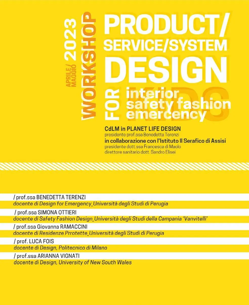 Immagine di copertina per Safegram - Workshop poster.